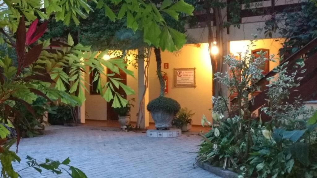 Apartamento Estrela Do Mar Ubatuba Buitenkant foto