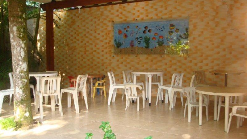 Apartamento Estrela Do Mar Ubatuba Buitenkant foto