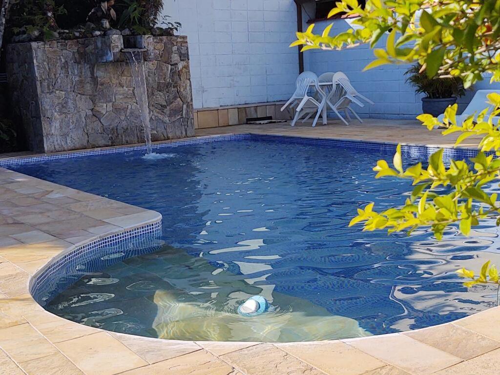 Apartamento Estrela Do Mar Ubatuba Buitenkant foto