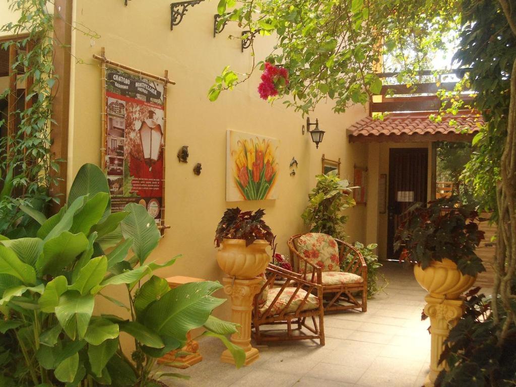 Apartamento Estrela Do Mar Ubatuba Buitenkant foto