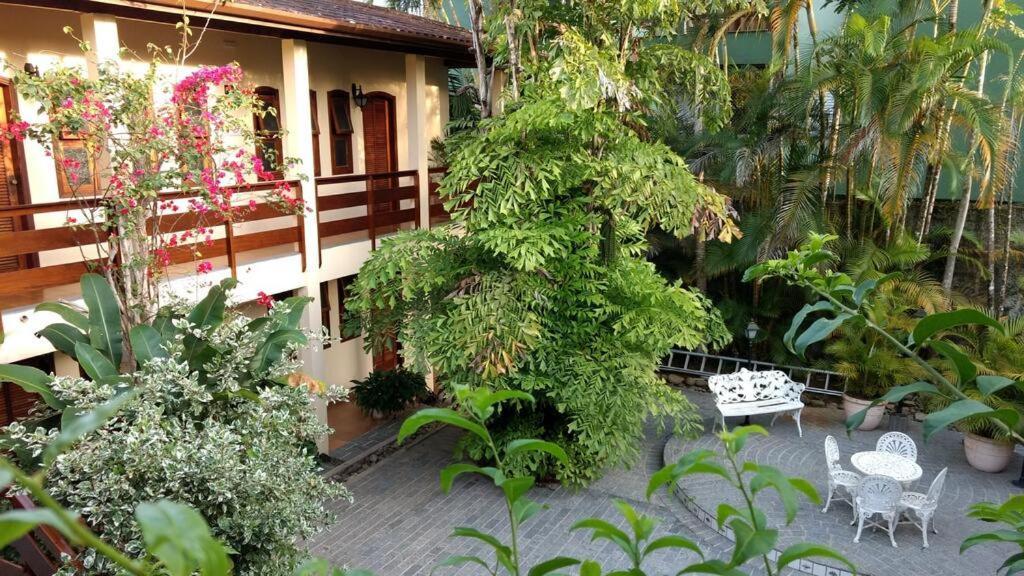 Apartamento Estrela Do Mar Ubatuba Buitenkant foto