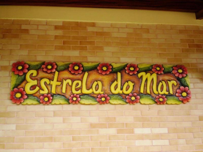 Apartamento Estrela Do Mar Ubatuba Buitenkant foto