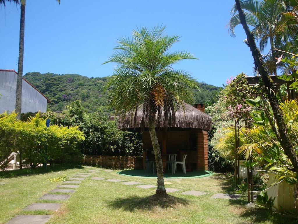 Apartamento Estrela Do Mar Ubatuba Buitenkant foto