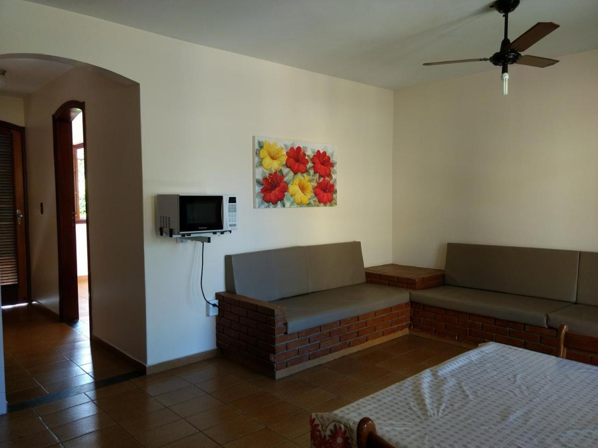 Apartamento Estrela Do Mar Ubatuba Buitenkant foto