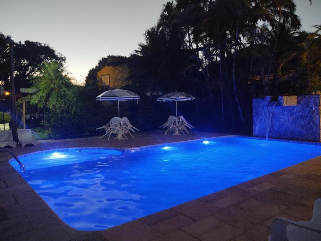 Apartamento Estrela Do Mar Ubatuba Buitenkant foto