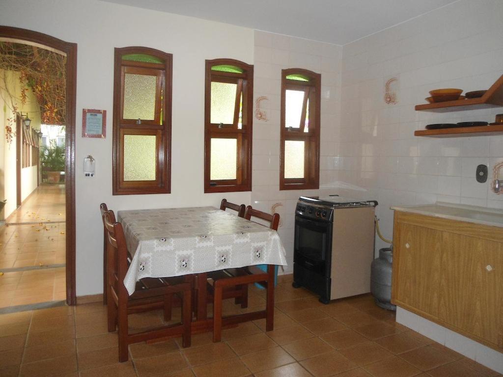 Apartamento Estrela Do Mar Ubatuba Buitenkant foto