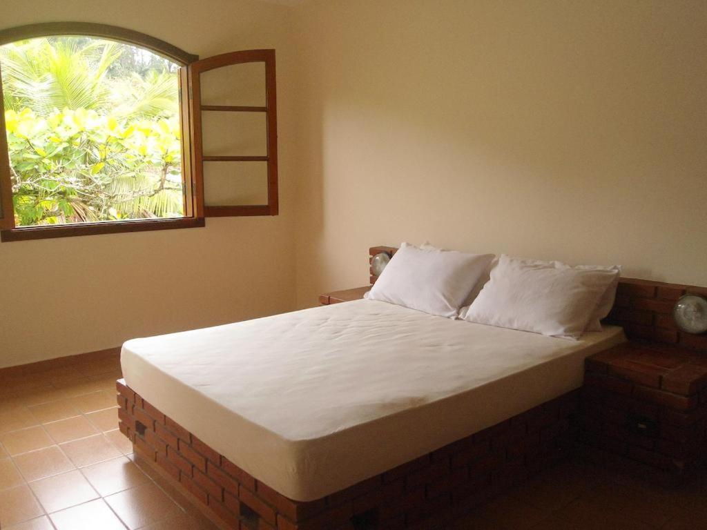 Apartamento Estrela Do Mar Ubatuba Buitenkant foto